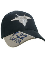 Eagle Crest Cap F-22 Raptor (DKN)