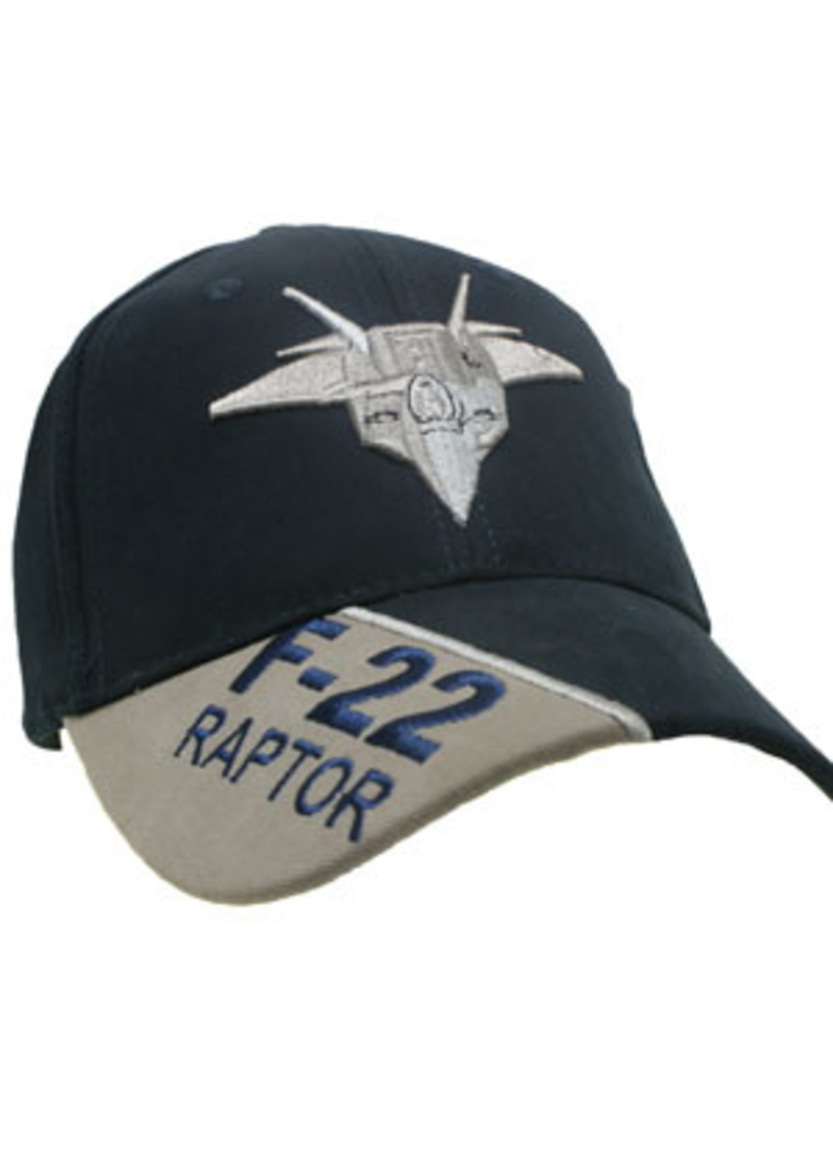 Eagle Crest Cap F-22 Raptor (DKN)