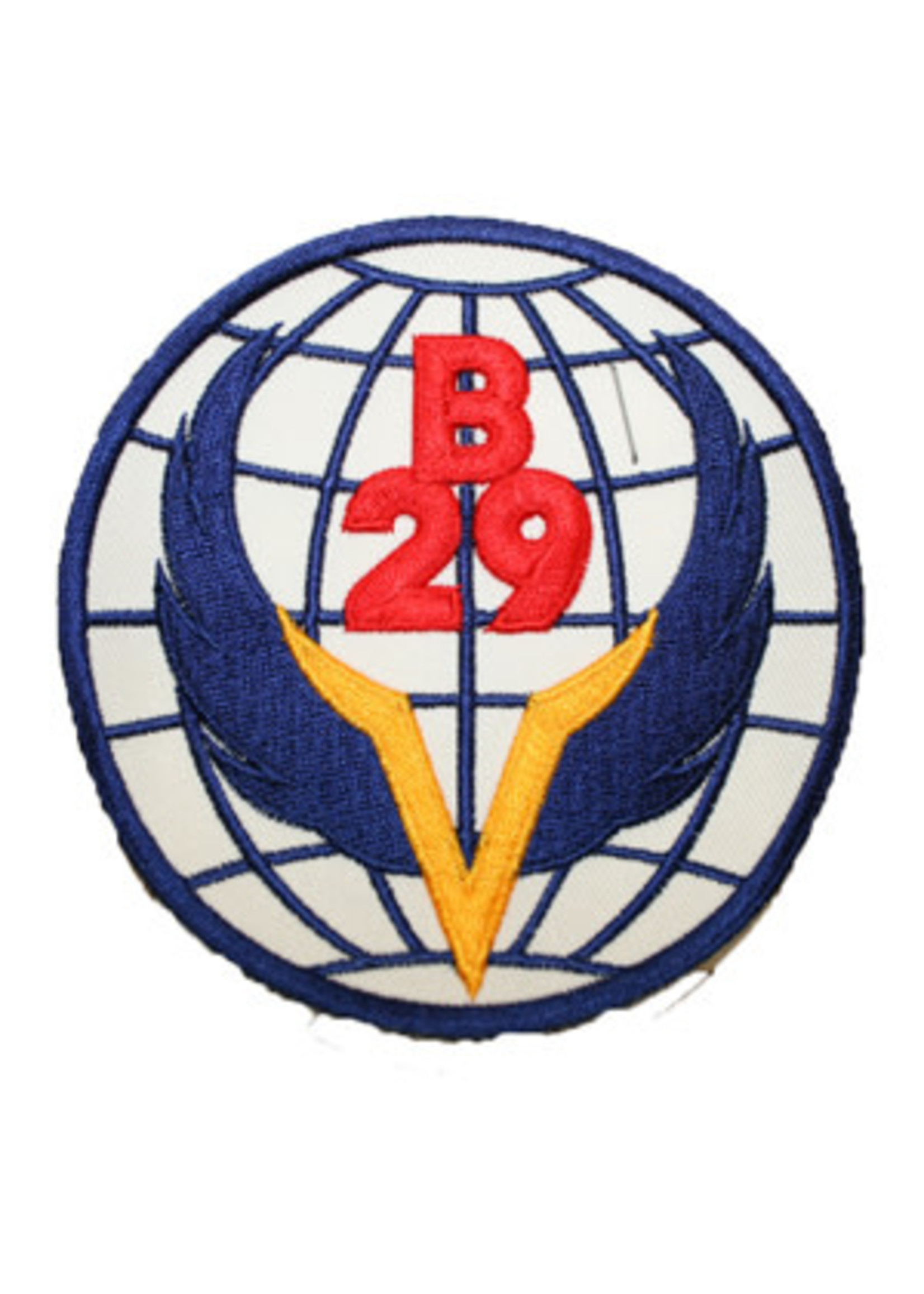 Patch B-29