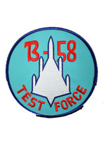 Robert Seifert Patches Patch B-58 Test Force