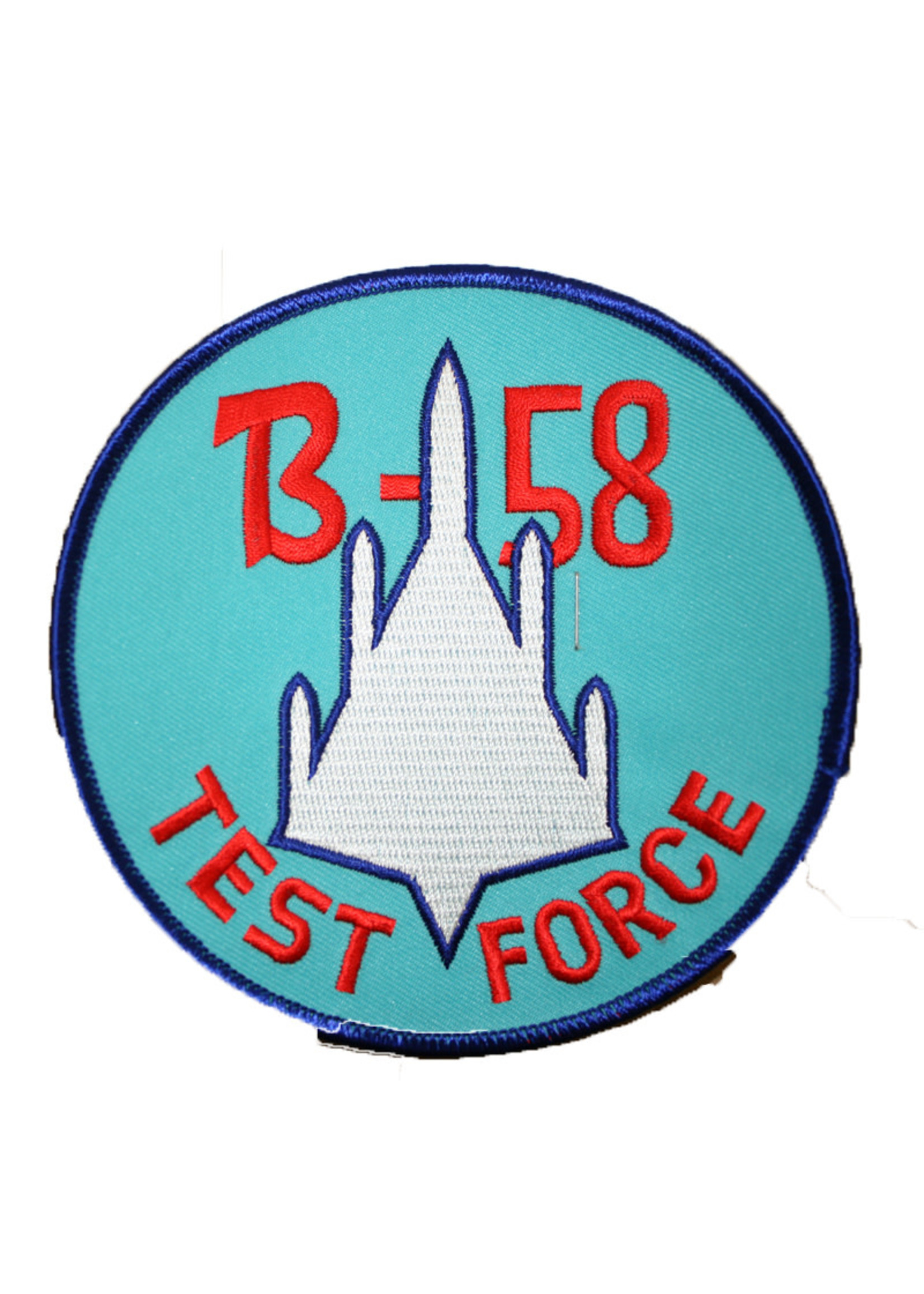 Robert Seifert Patches Patch B-58 Test Force