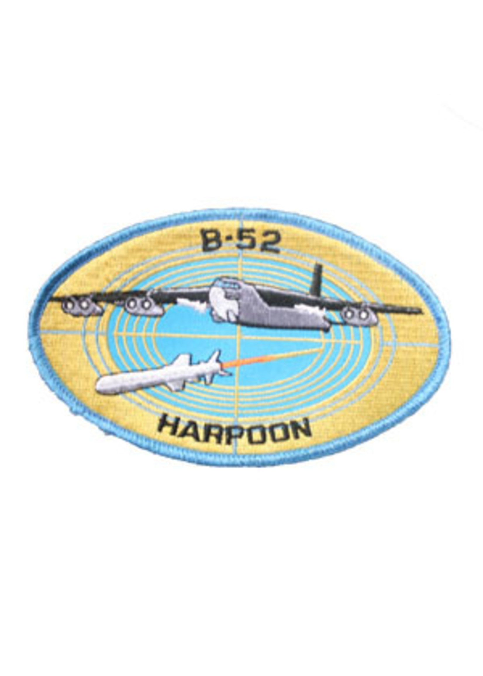 Patch B-52 Harpoon