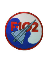 Robert Seifert Patches Patch F-102