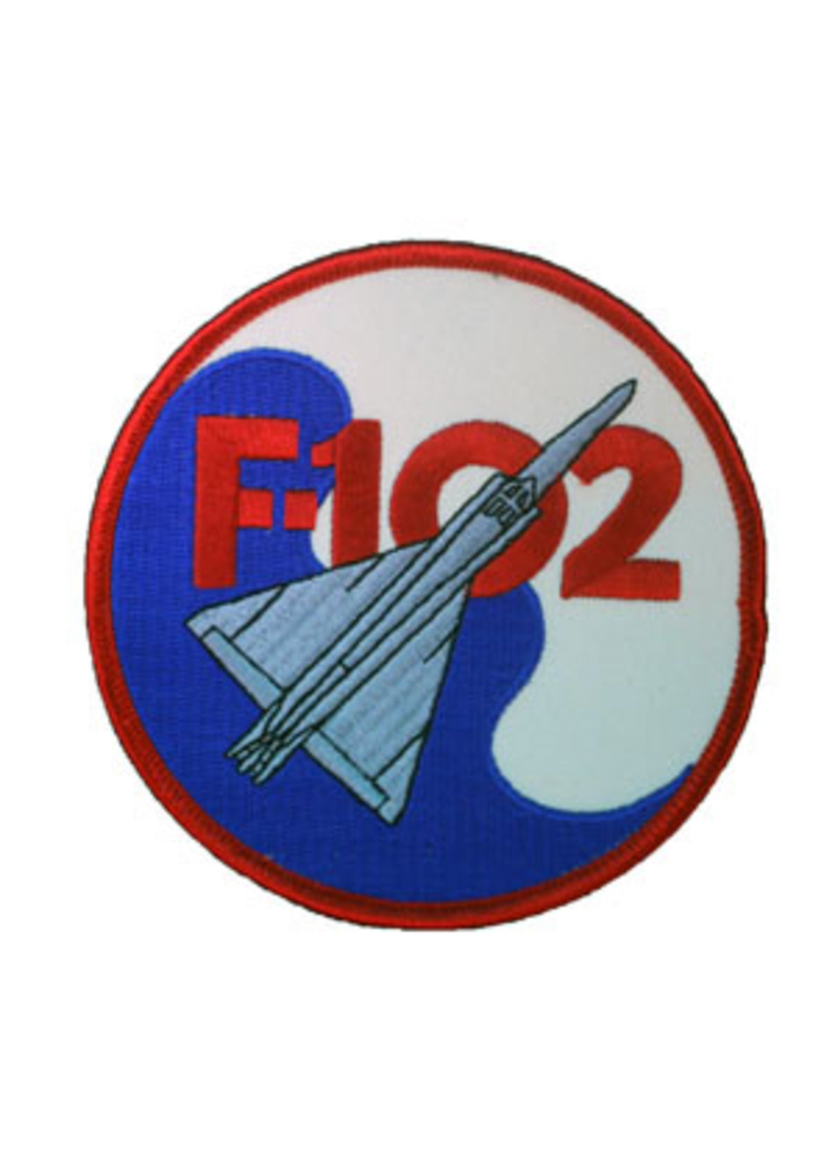 Robert Seifert Patches Patch F-102