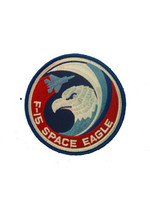 Robert Seifert Patches Patch F-15 Space Eagle