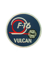 Robert Seifert Patches Patch F-16 Vulcan