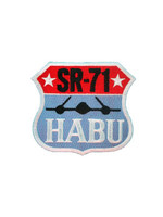 Robert Seifert Patches Patch SR-71 HABU