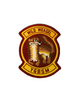 Robert Seifert Patches Patch Wild Weasel YGBSM