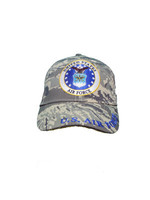 Eagle Emblems Cap Air Force Emblem Camo