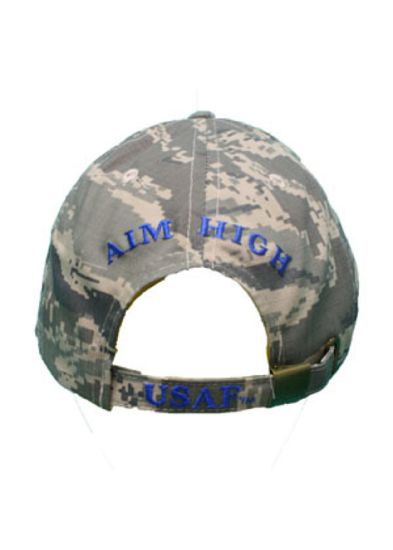 Eagle Emblems Cap Air Force Emblem Camo