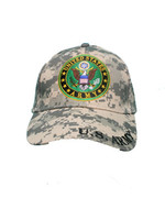 Eagle Emblems Cap Army Emblem Camo