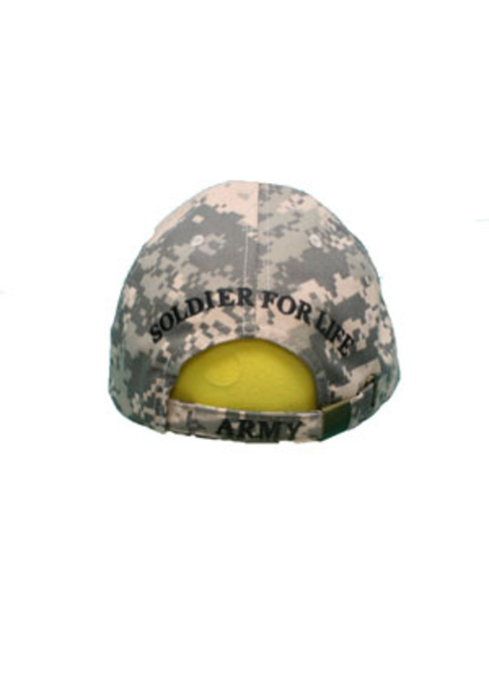 Eagle Emblems Cap Army Emblem Camo