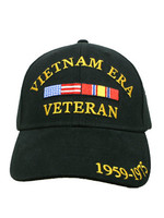 Eagle Emblems Cap Vietnam Era Veteran