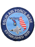 Robert Seifert Patches Patch Eglin AFB Estd 1935 (F-35)