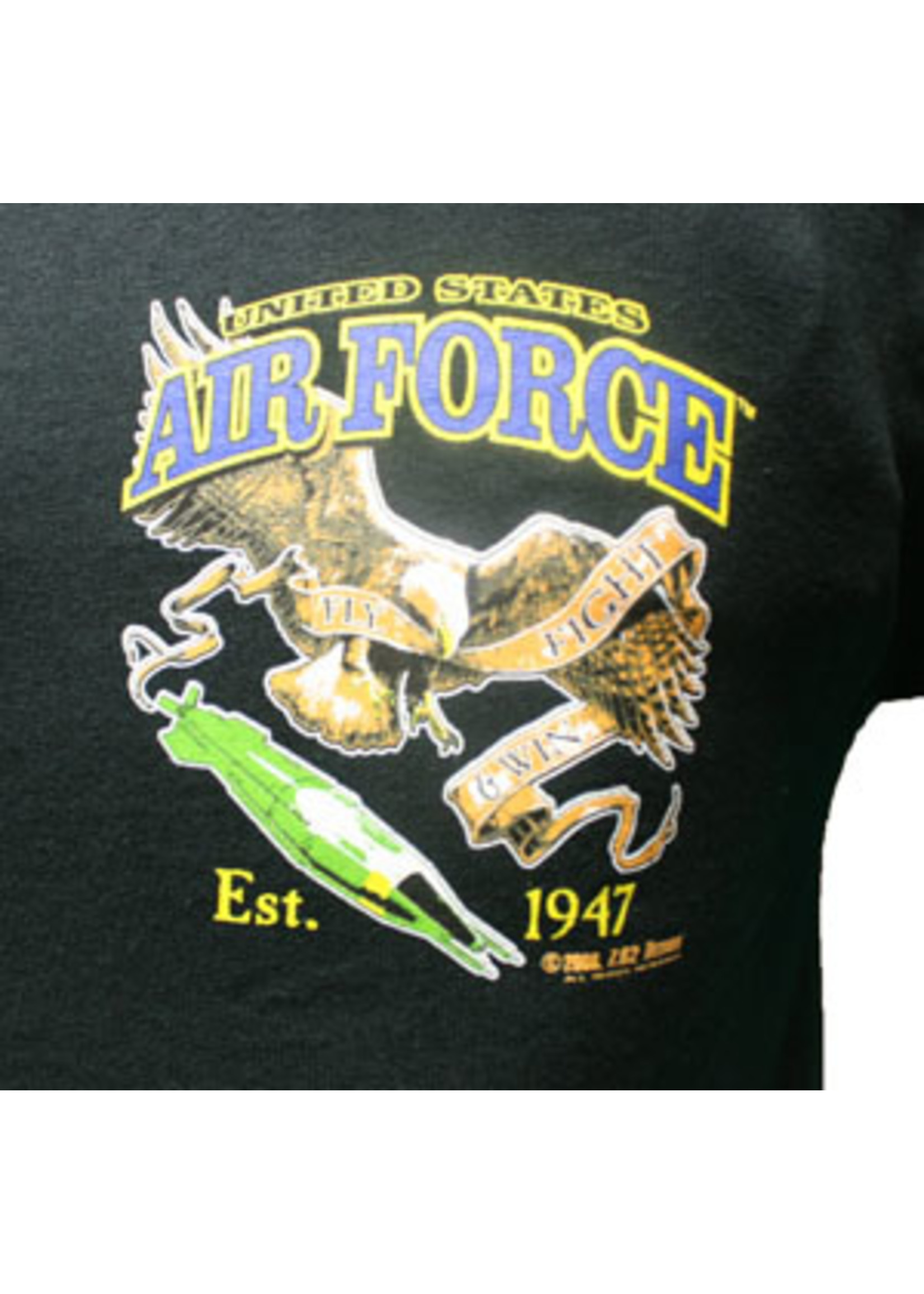 7.62 Designs Air Force Fighting Eagle with MOAB 2XL