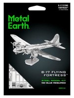 Metal Earth Metal Earth B-17 Flying Fortress