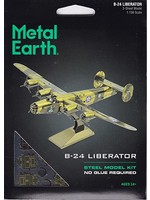 Metal Earth Metal Earth B-24 Liberator