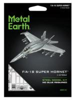 Metal Earth Metal Earth F/A -18 Super Hornet