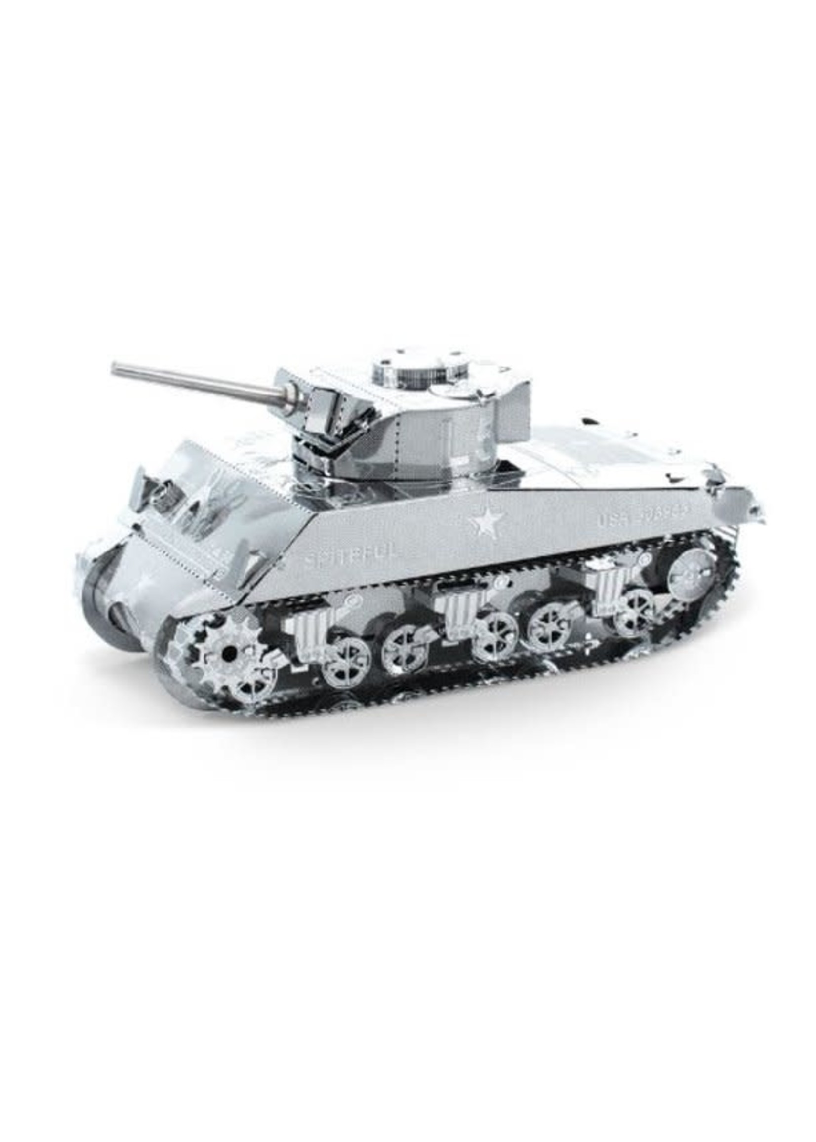 Metal Earth Metal Earth Sherman Tank