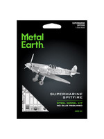 Metal Earth Metal Earth Supermarine Spitfire