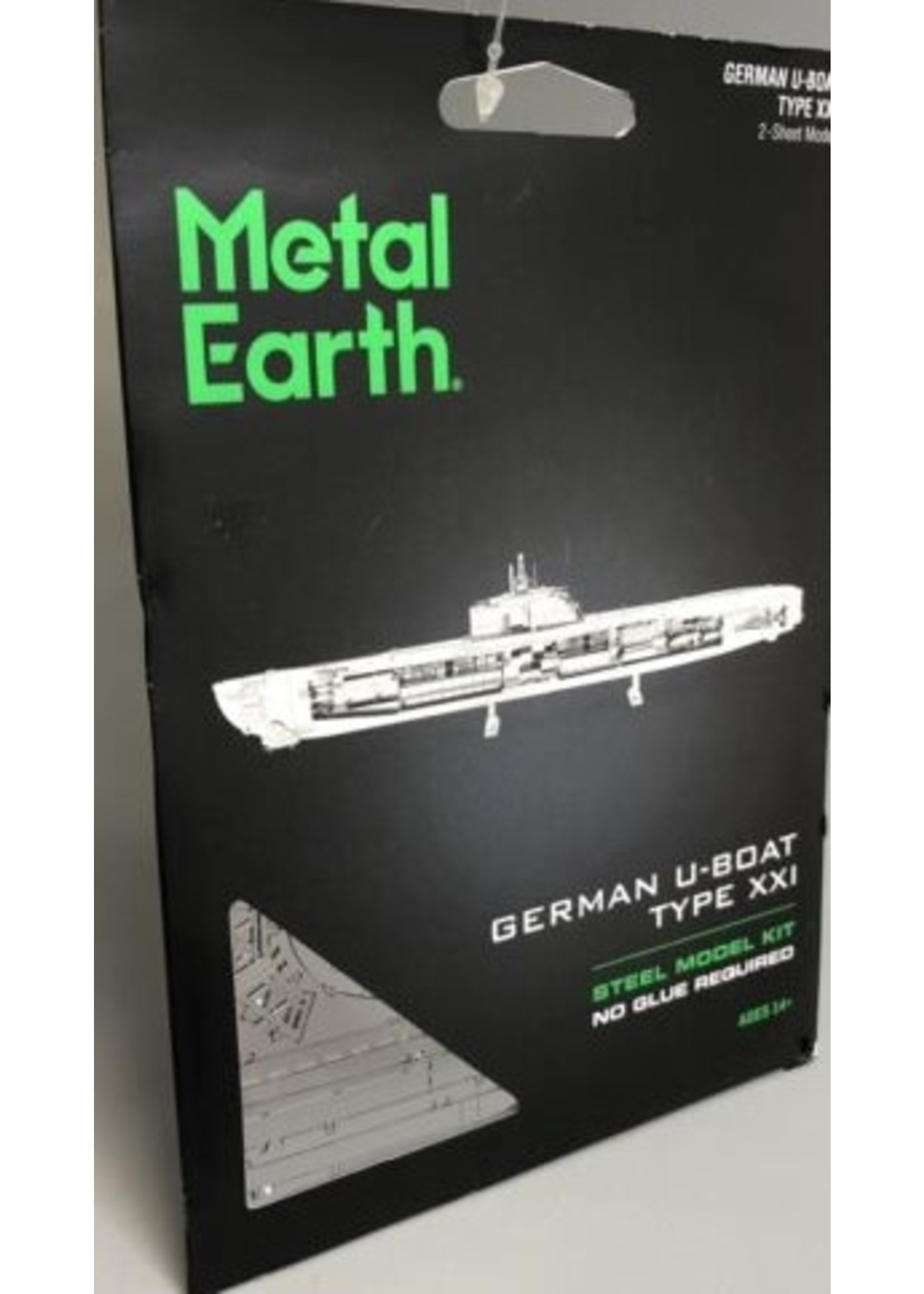 Metal Earth Metal Earth German U-Boat XXI