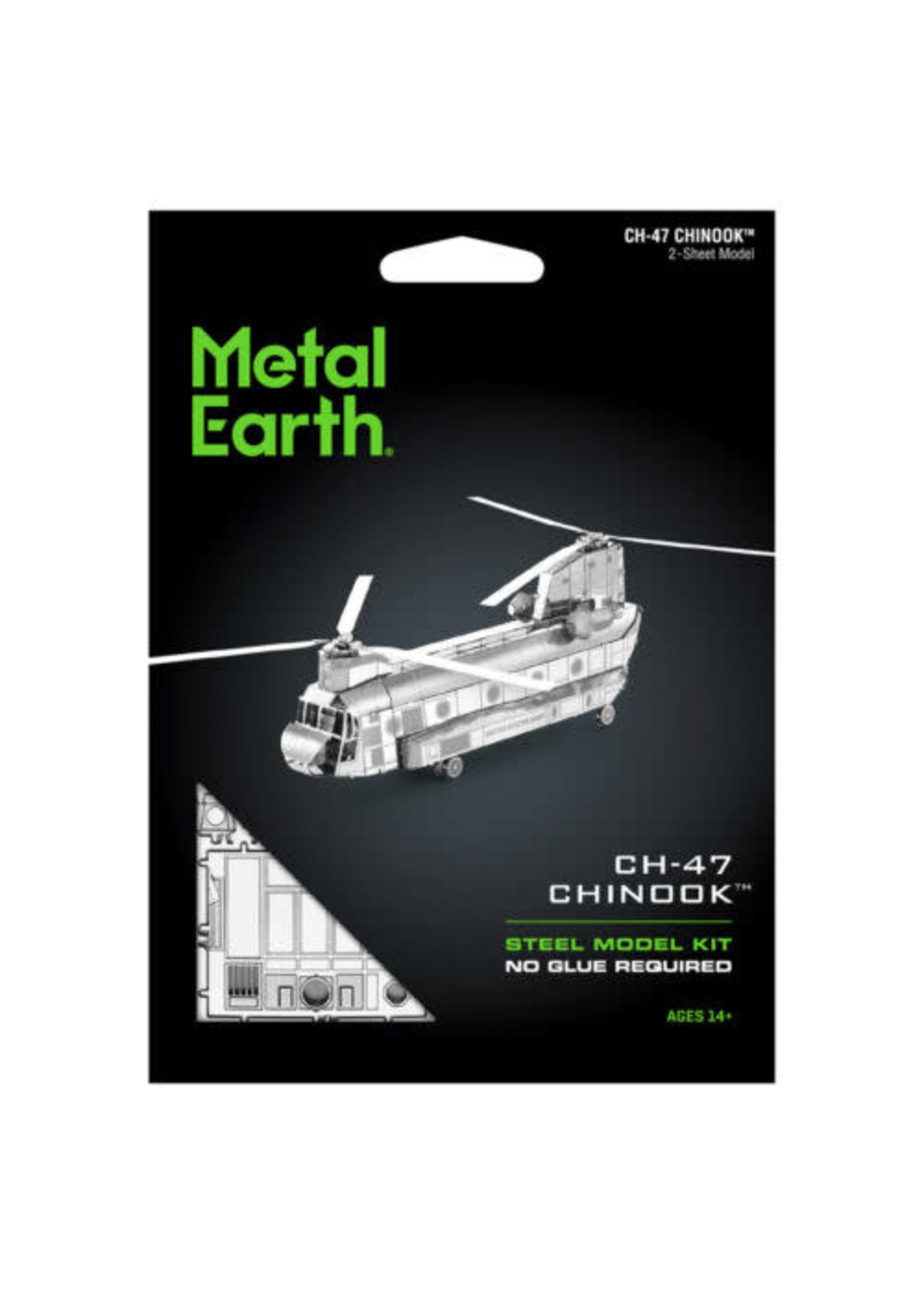 Metal Earth Metal Earth CH-47 Chinook