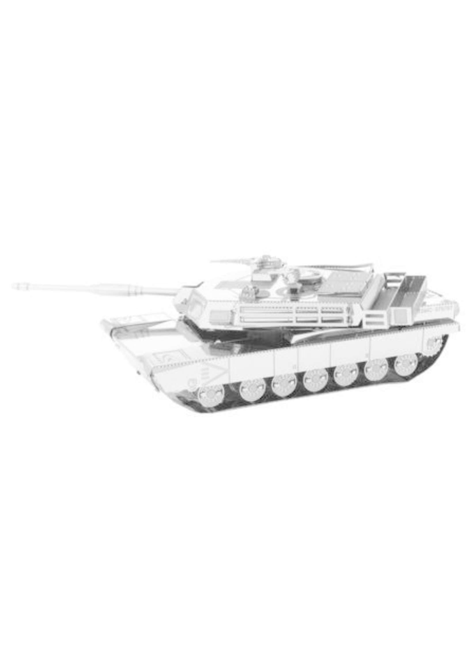 Metal Earth Metal Earth M1 Abrams Tank