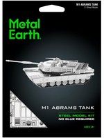 Metal Earth Metal Earth M1 Abrams Tank