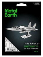 Metal Earth Metal Earth F-15 Eagle