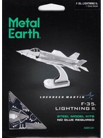 Metal Earth Metal Earth F-35 Lightning II