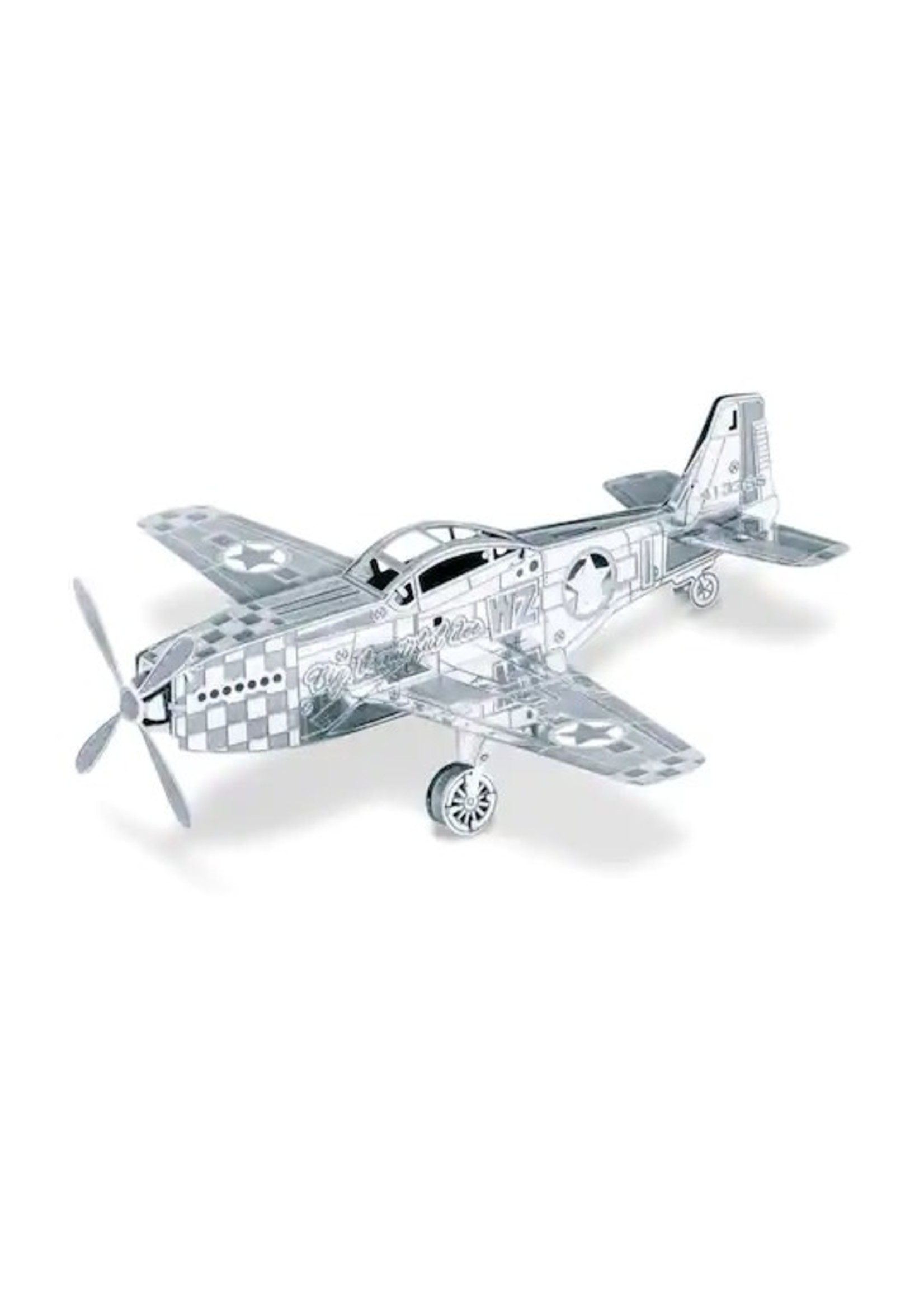 Metal Earth Metal Earth P-51 Mustang