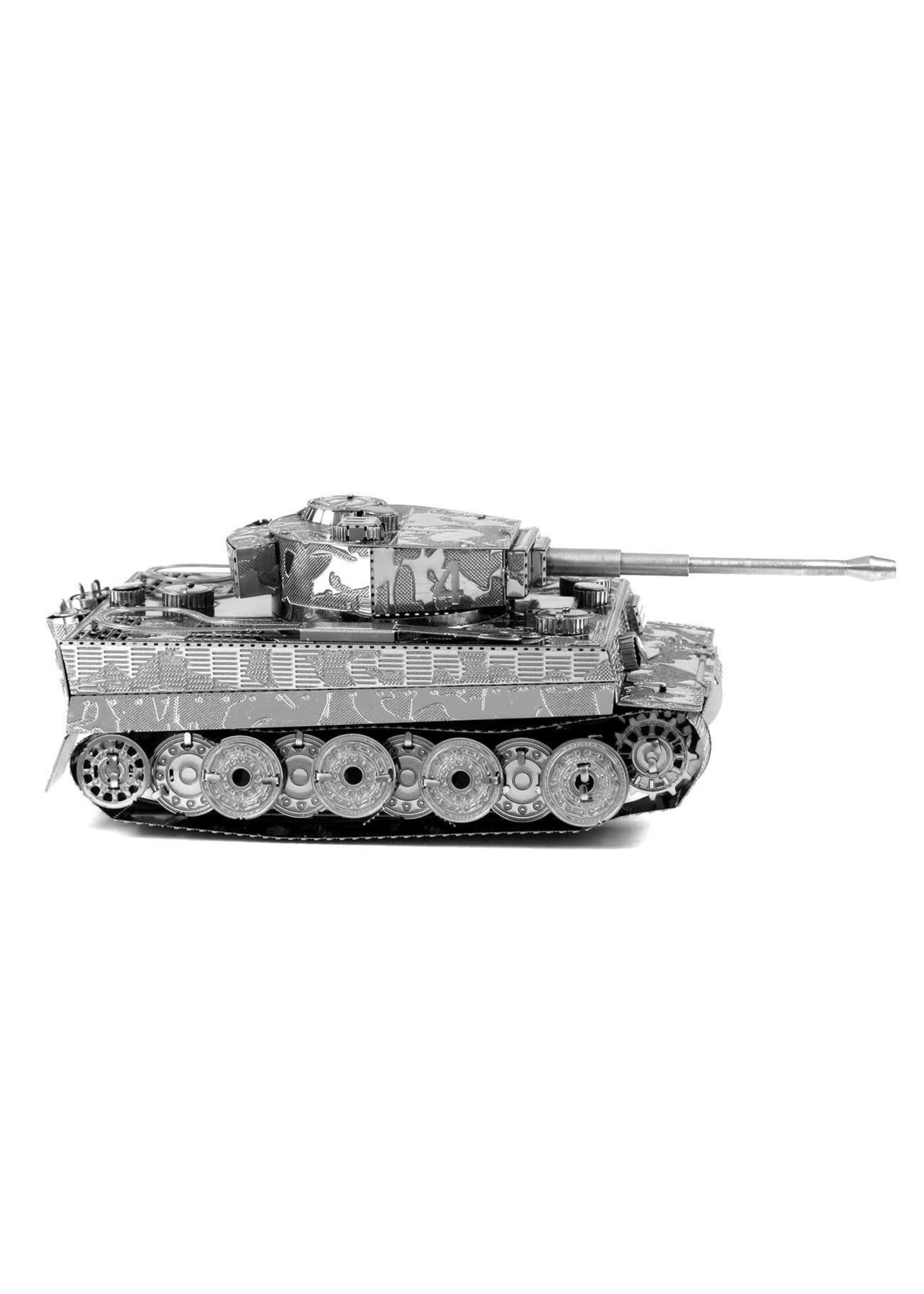 Metal Earth Metal Earth Tiger I Tank