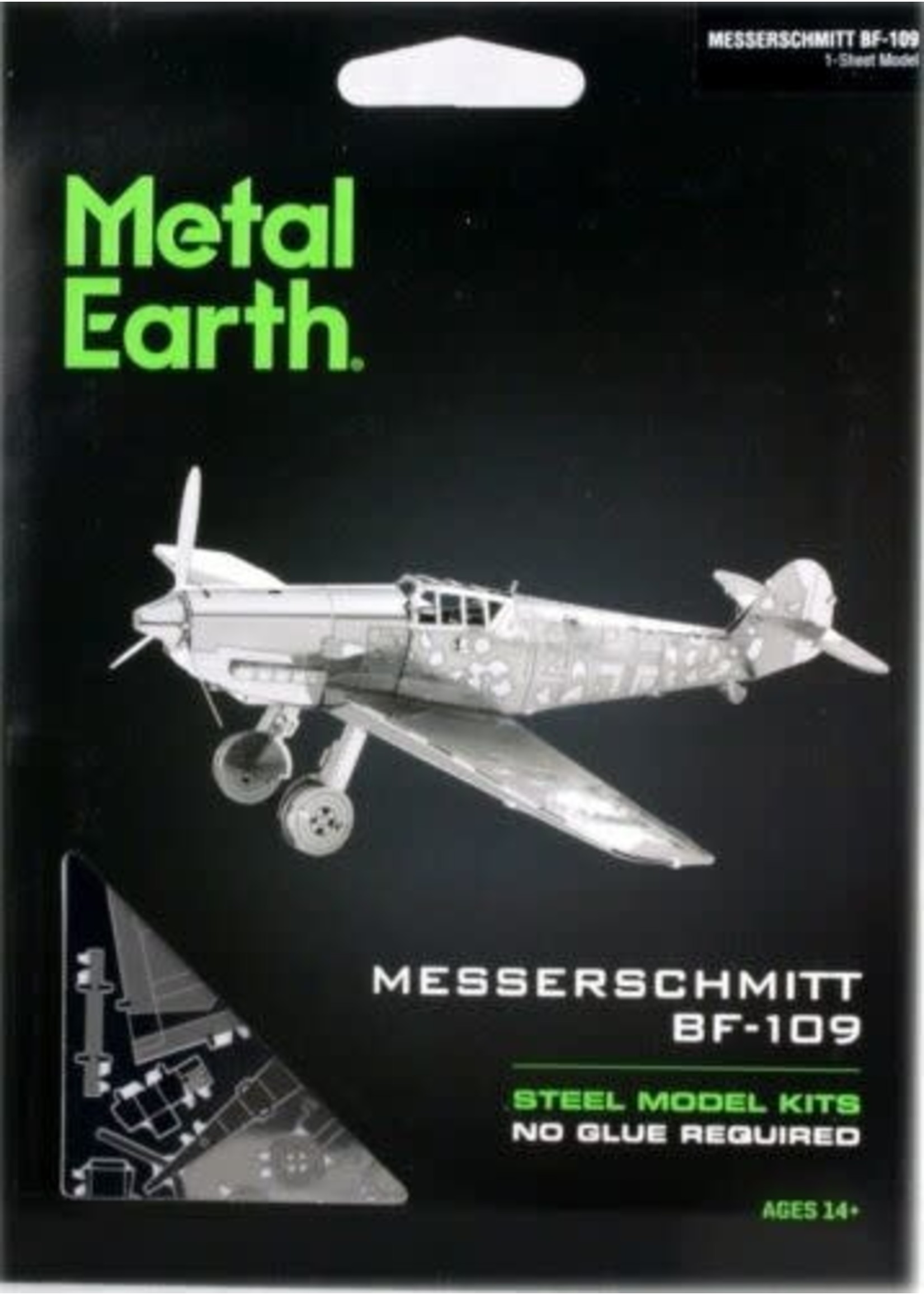 Metal Earth Metal Earth Messerschmitt BF 109