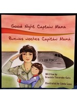 Captain Mama Book - Good Night Captain Mama Vol. 1