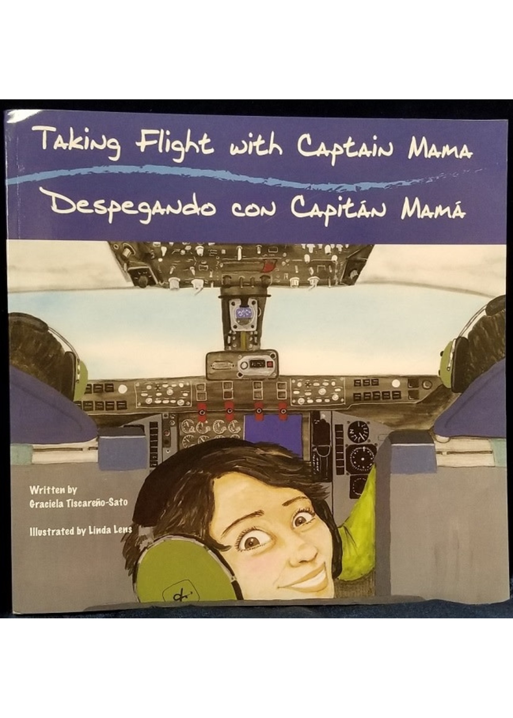 Book - Taking Flight with Captain Mama Vol. 2