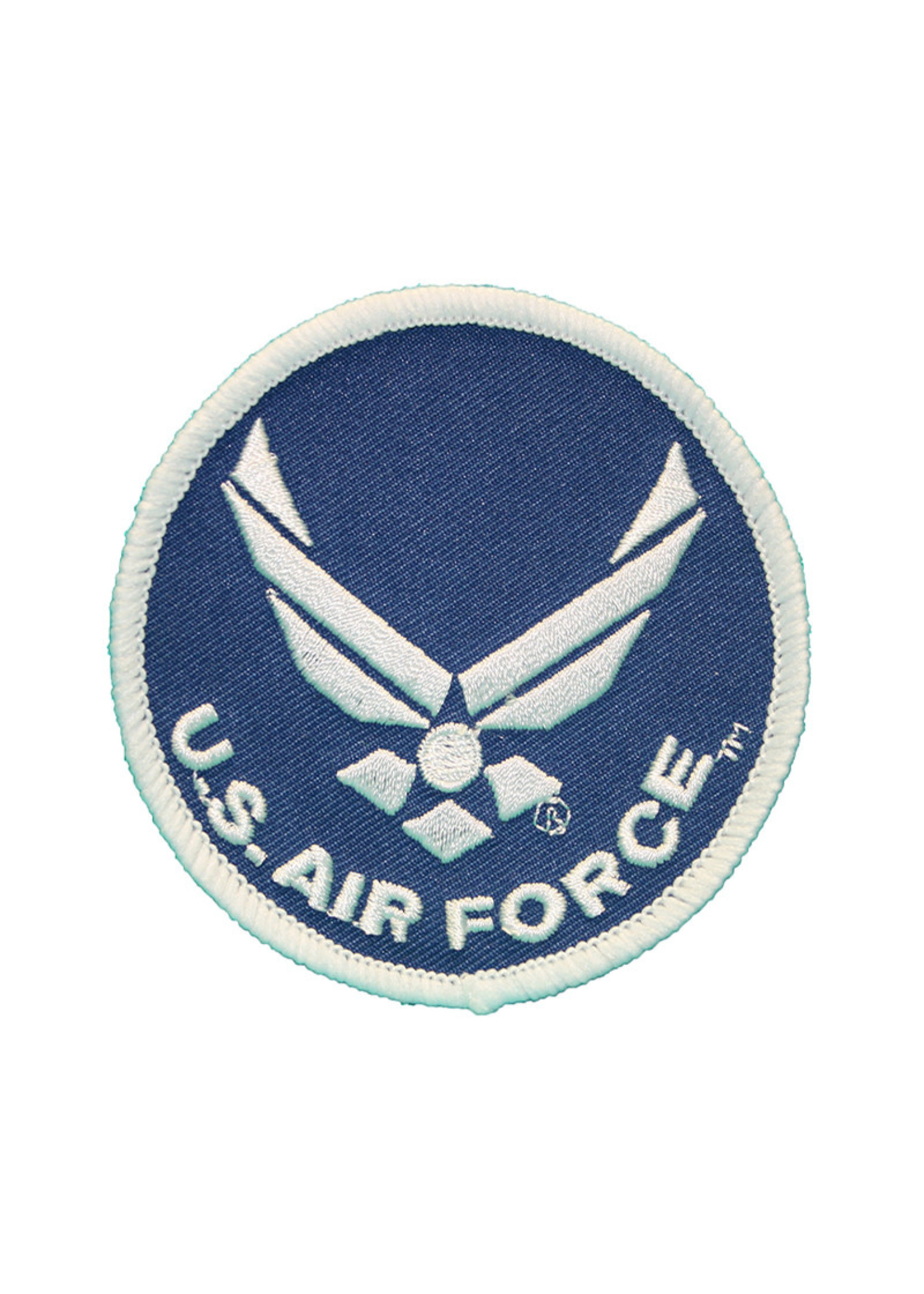 Eagle Emblems Patch Air Force Logo