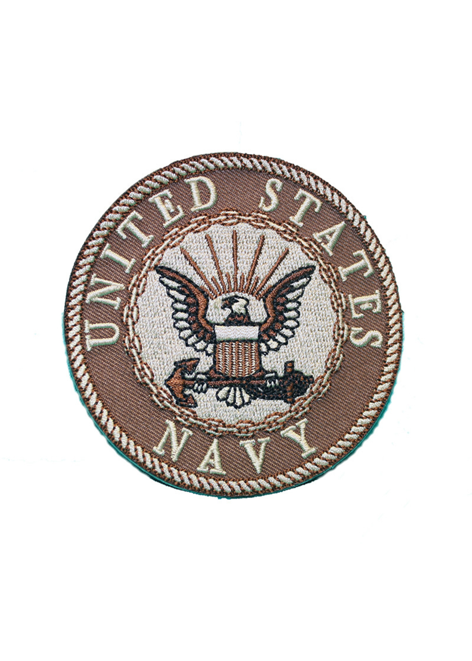 Eagle Emblems Patch Navy Emblem Desert