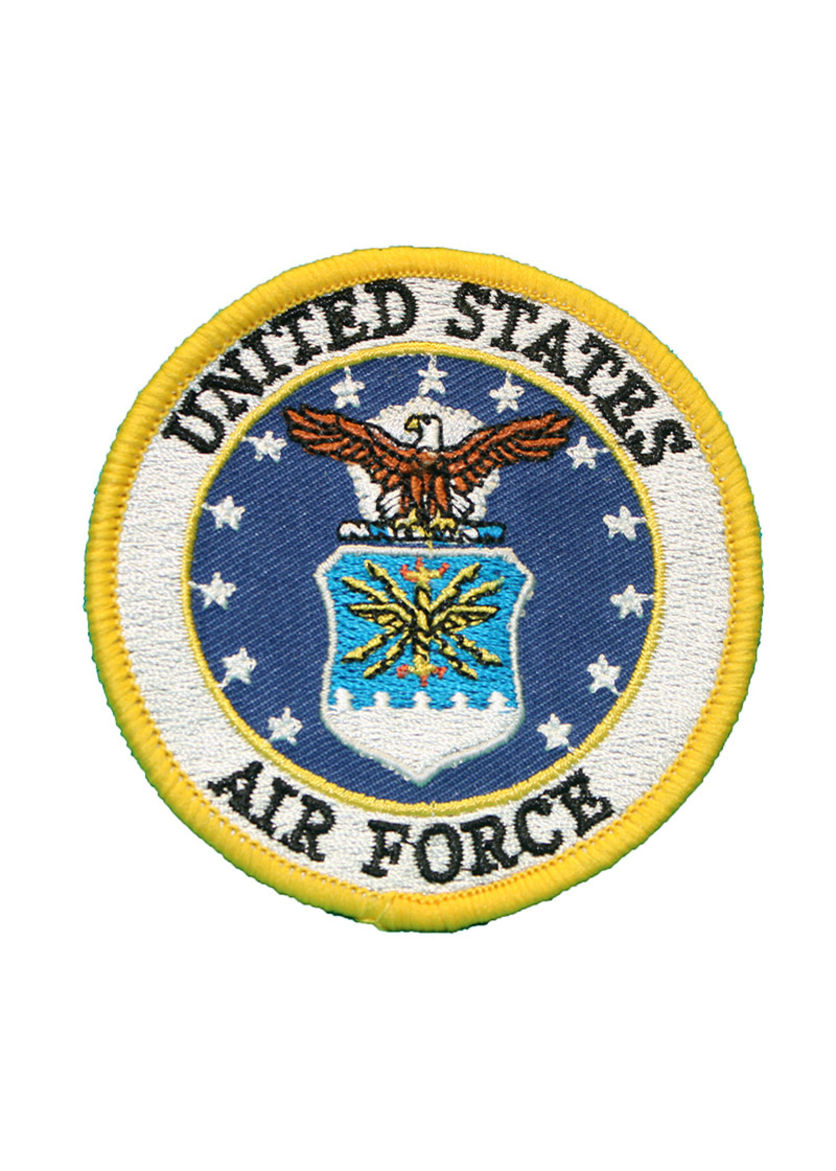 Eagle Emblems Patch Air Force Emblem
