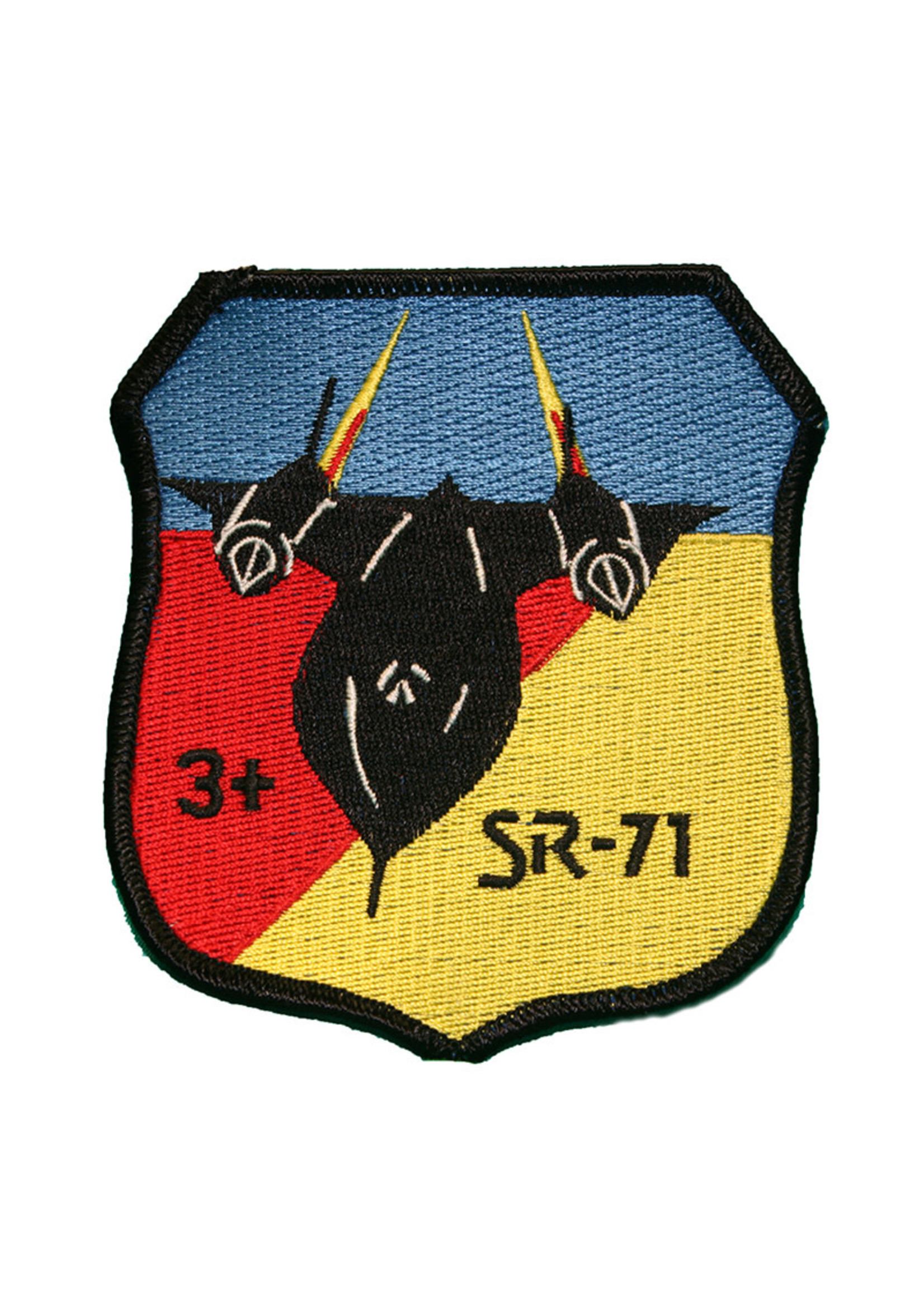 Robert Seifert Patches Patch SR-71  3+ Shield