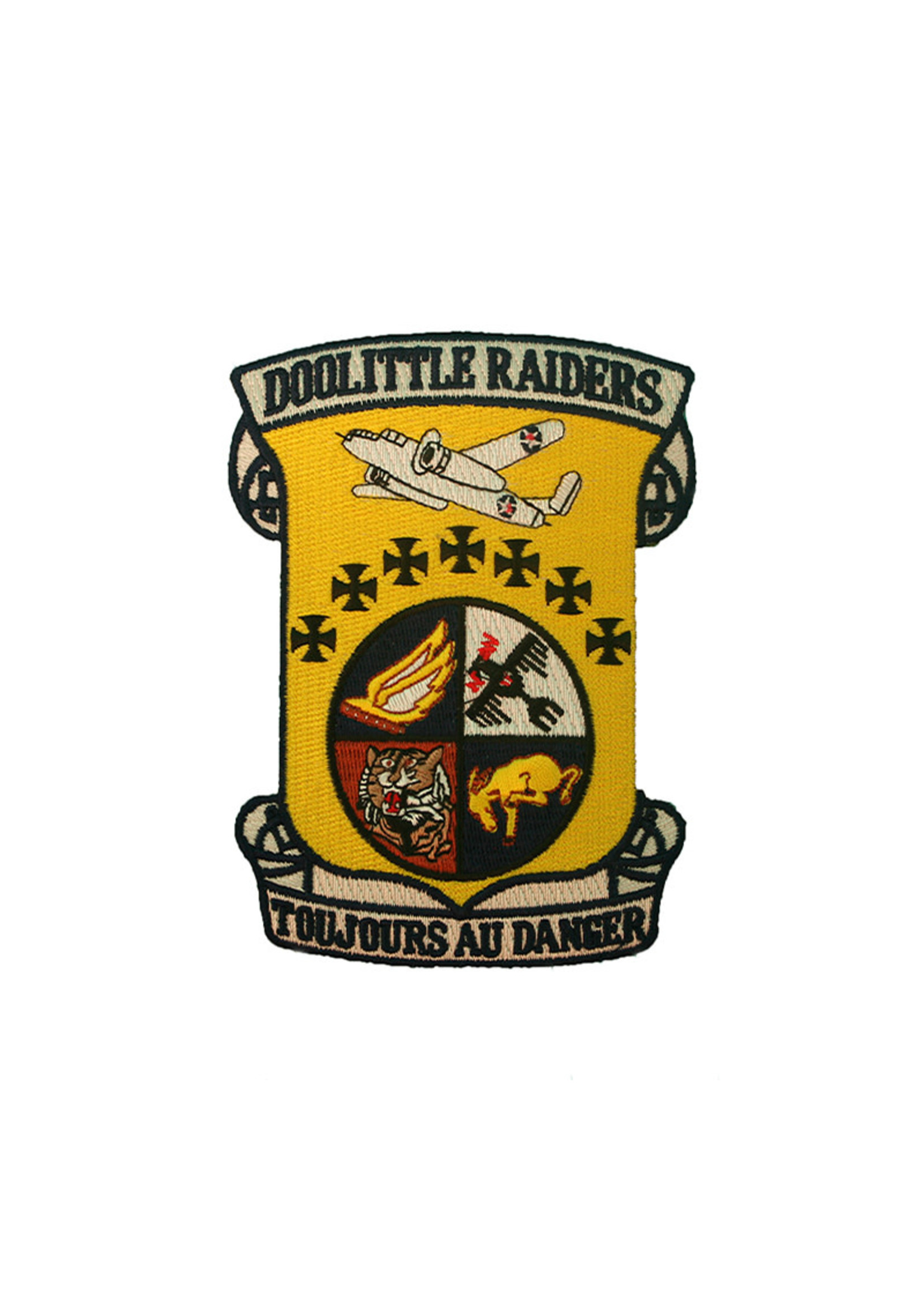 Robert Seifert Patches Patch Doolittle Raiders