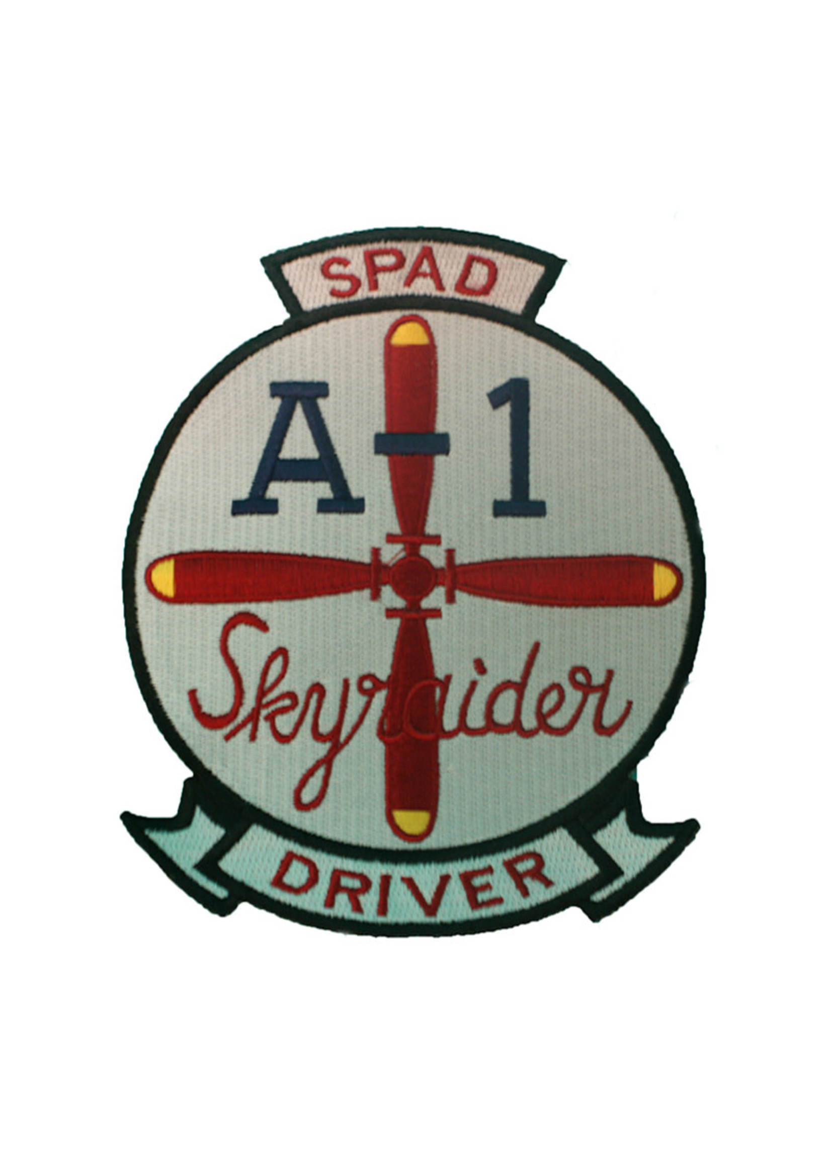 Robert Seifert Patches Patch Spad A-1 Skyraider