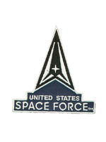 Eagle Emblems Patch Space Force Delta III