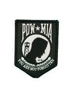 Eagle Emblems Patch POW/MIA 3 1/2