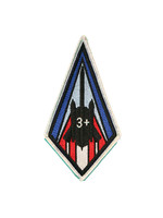 Robert Seifert Patches Patch SR-71  3+ Diamond shaped