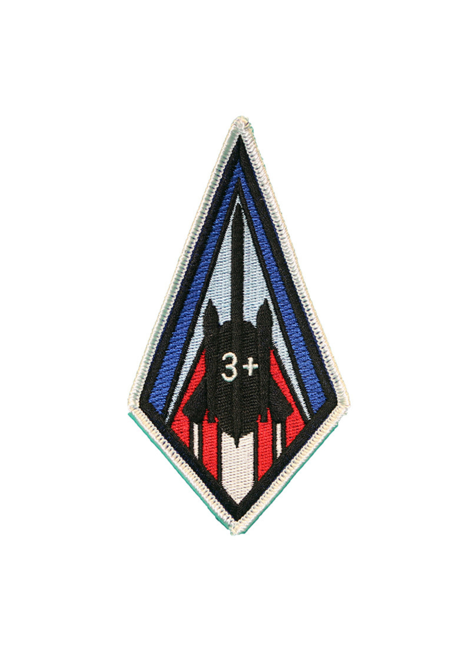 Robert Seifert Patches Patch SR-71  3+ Diamond shaped