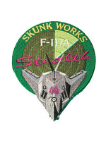 Robert Seifert Patches Patch F117A Stealth Skunkworks