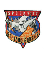 Robert Seifert Patches Patch Spooky II AC-130U Gunship