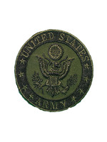 Eagle Emblems Patch Army Emblem Subdued