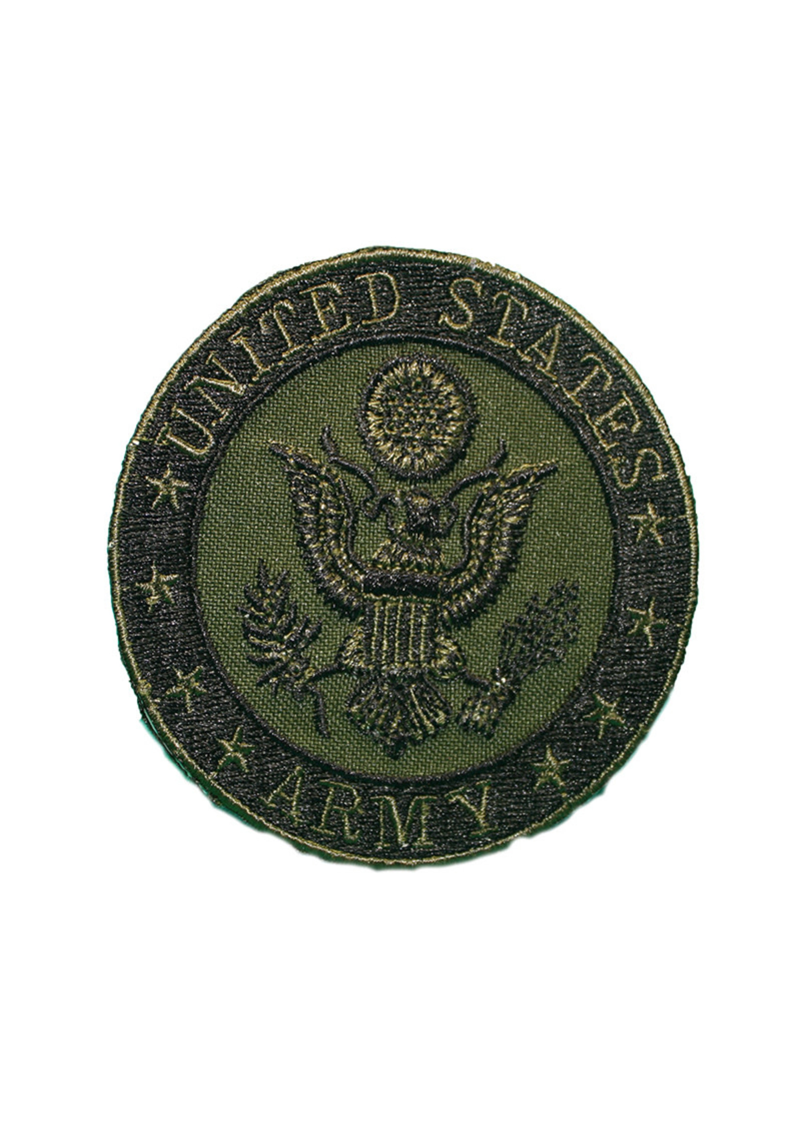 Eagle Emblems Patch Army Emblem Subdued