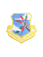 Robert Seifert Patches Patch Strategic Air Command (Color)